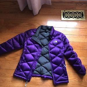 Nice The North Face jacket